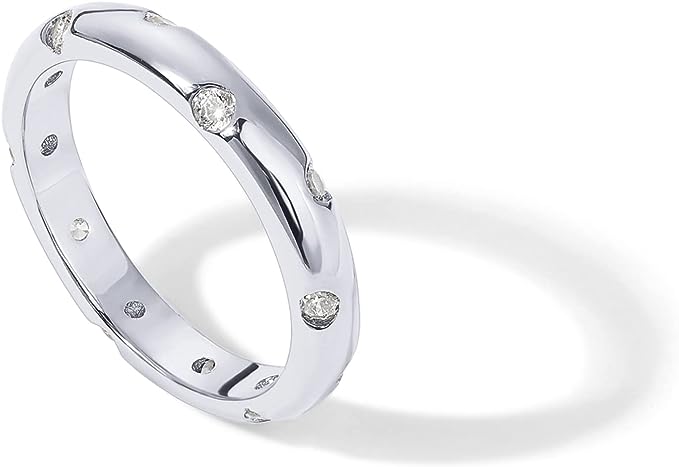 Stardust Diamond Ring