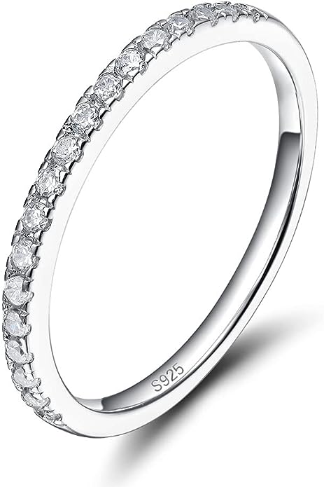 Half Eternity Ring