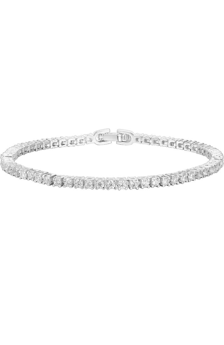 Classic Tennis Bracelet
