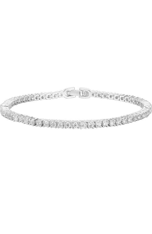 Classic Tennis Bracelet