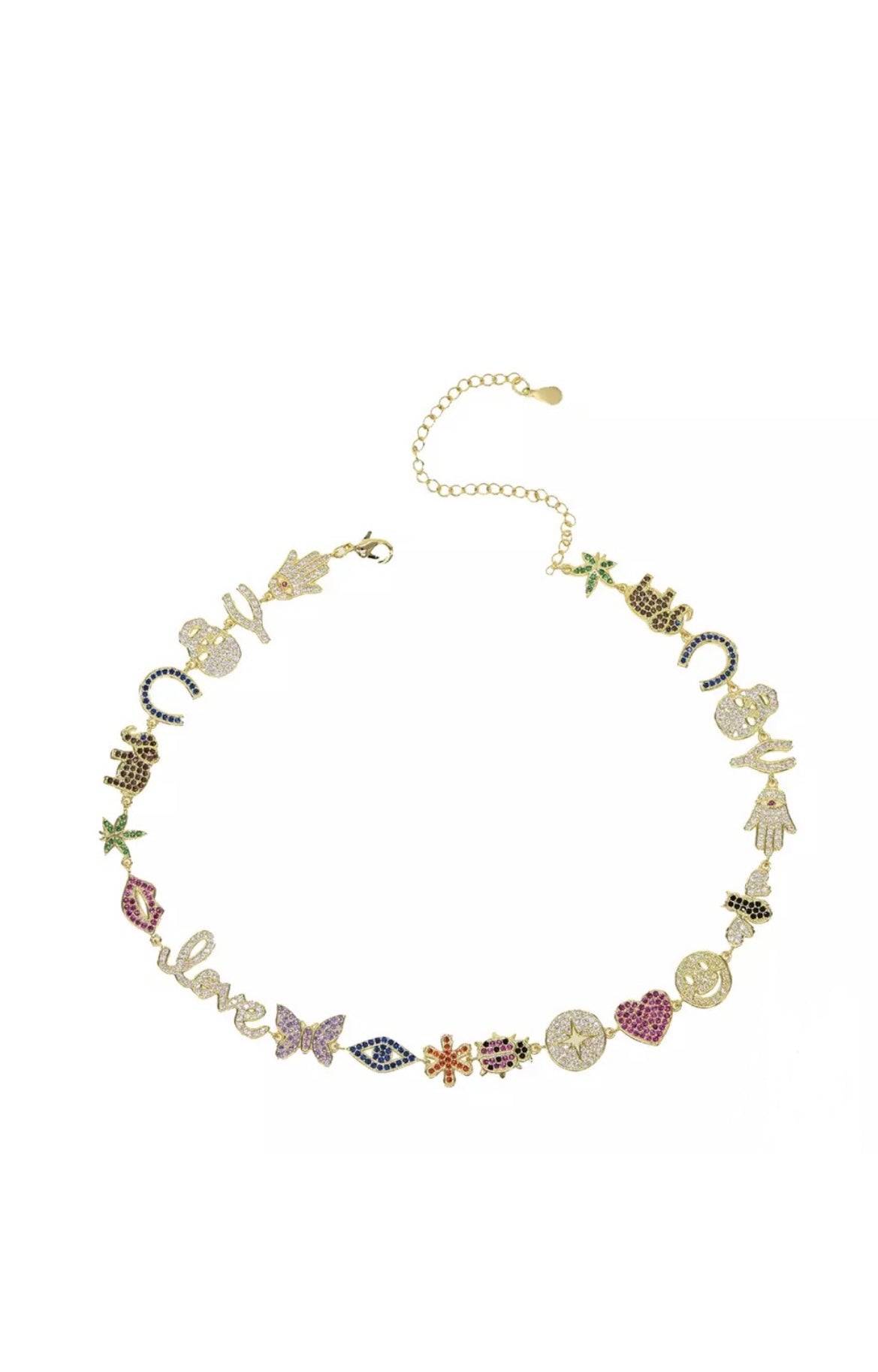 Lucky Charm Necklace