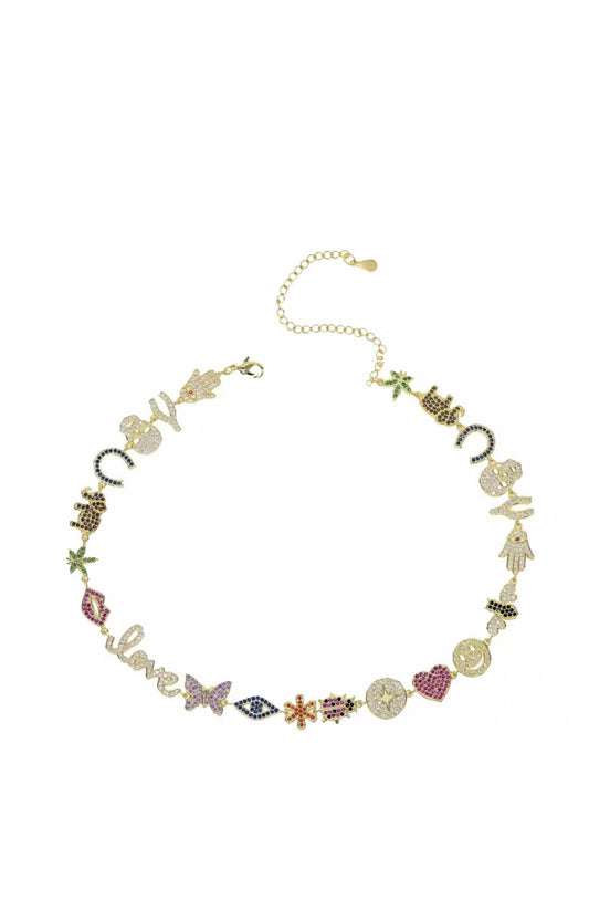 Lucky Charm Necklace