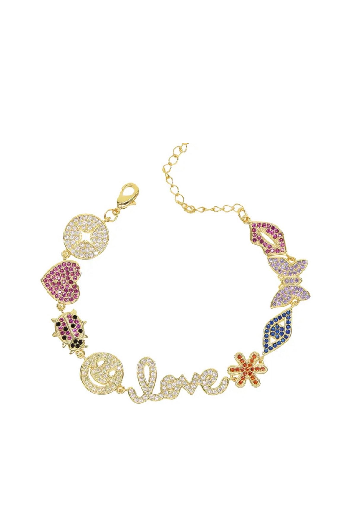 Lucky Charm Bracelet