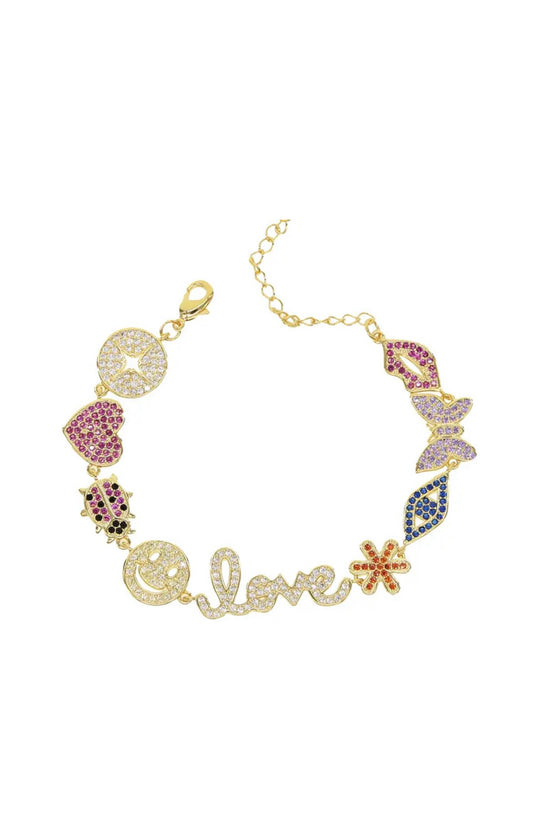 Lucky Charm Bracelet