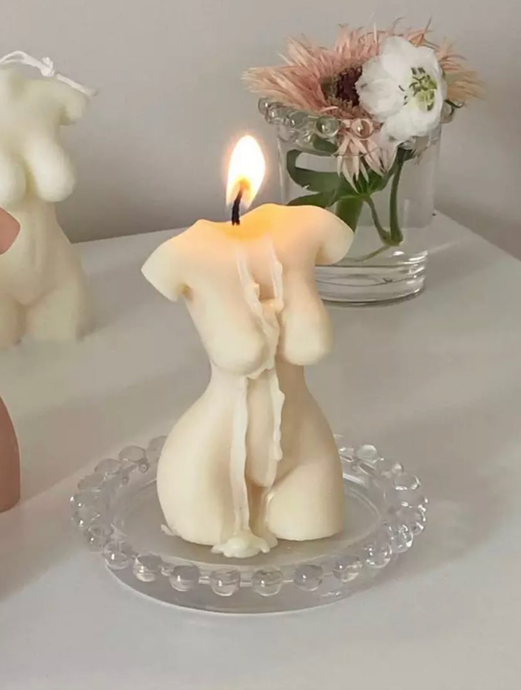 LVSH Babe Candle