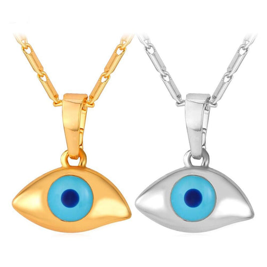 Evil Eye Necklace